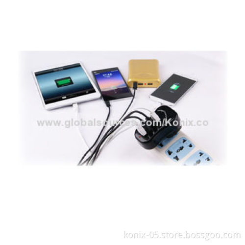 Intelligent USB Charging Station OrganizerNew